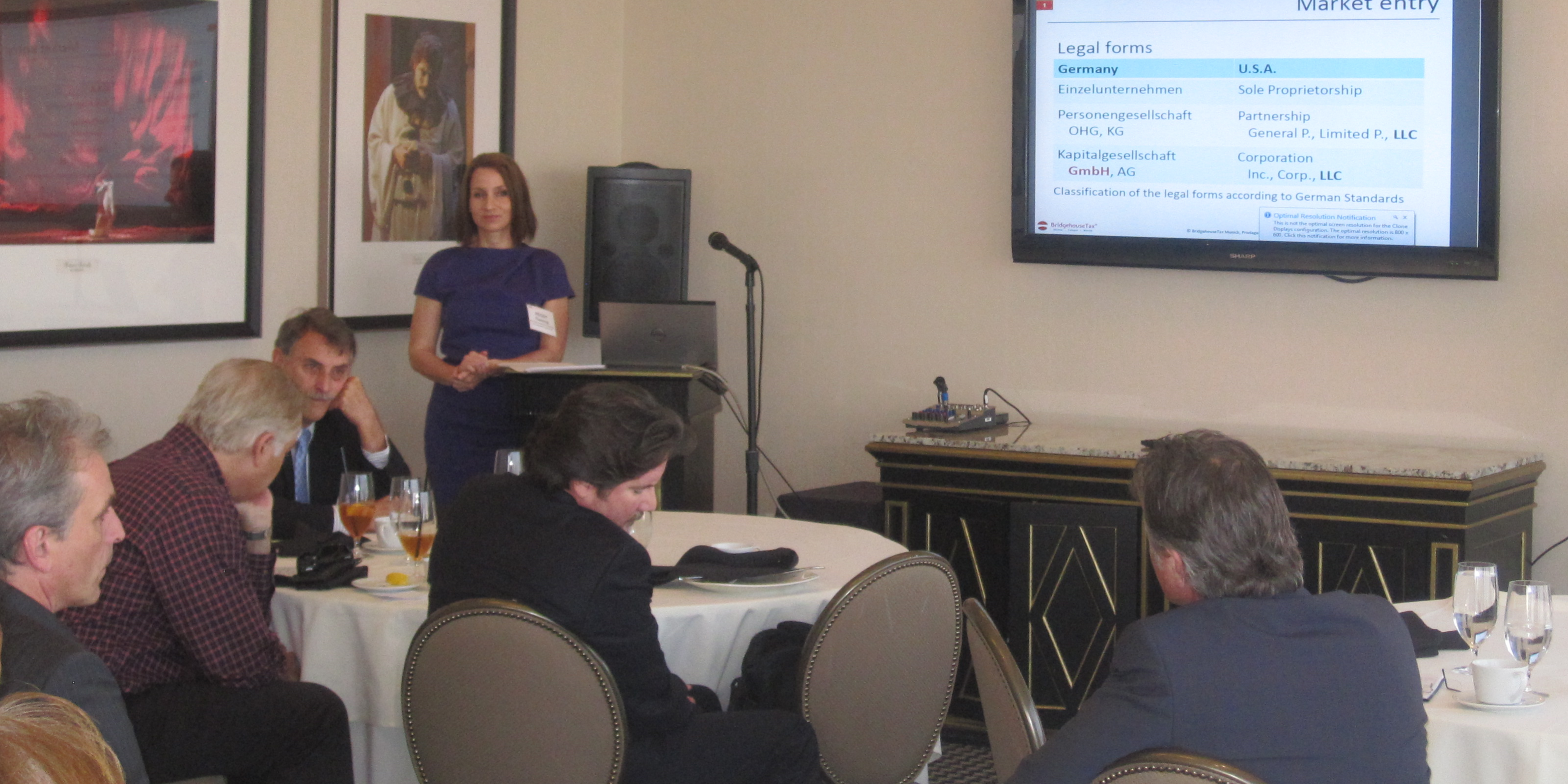 Peggy Fleming, German American Chamber Of Commerce California