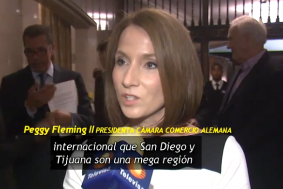 Televisa June 23, 2014 Evening News